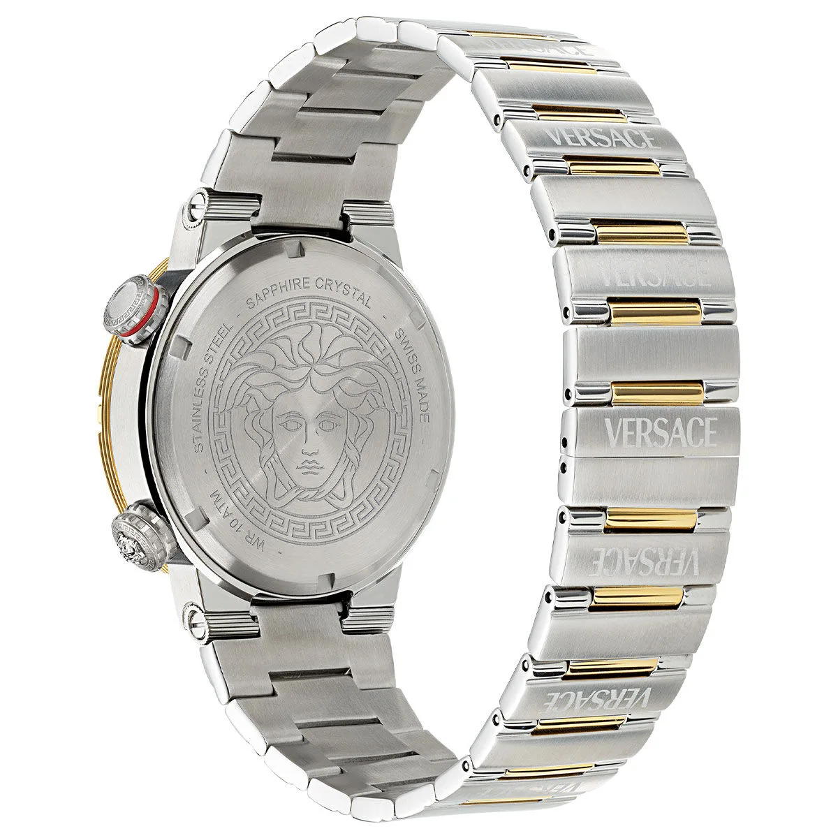Versace Машки Часовник VRSCVE8G00524 4