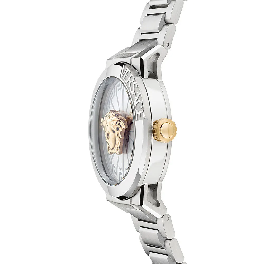 Versace Унисекс Часовник VRSCVE3F00322 4