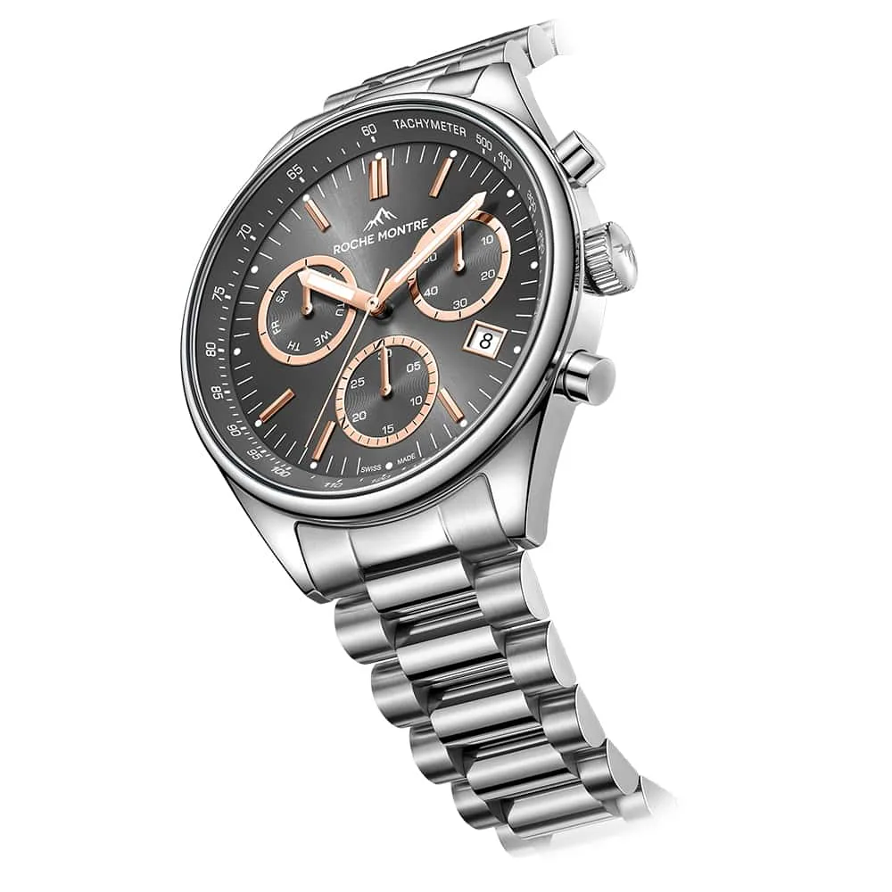 Roche Montre Машки Часовник RMG6011-05 3