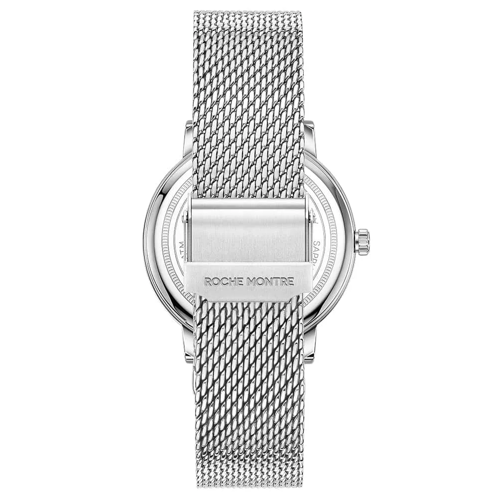Roche Montre Машки Часовник RMG6002-01 4