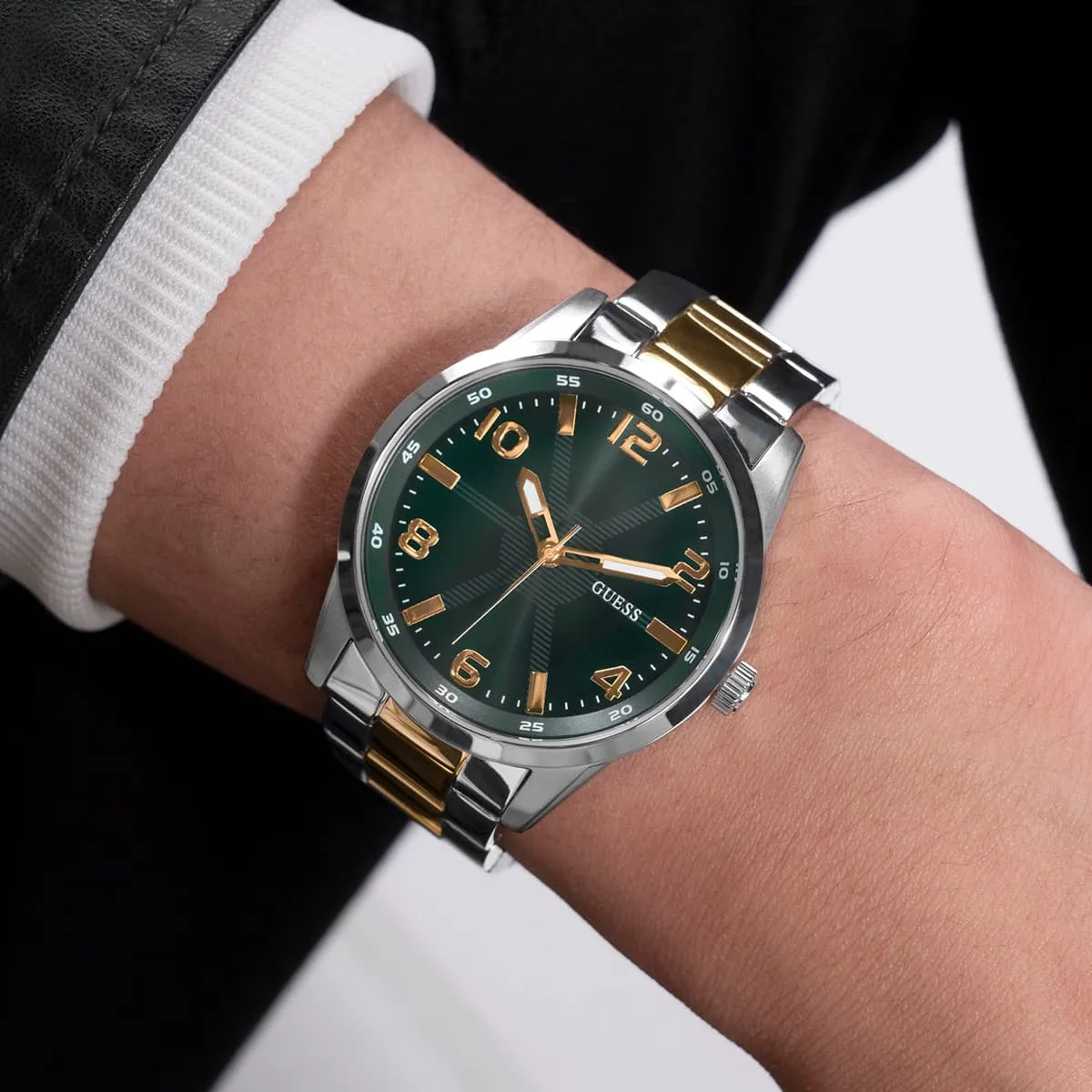 Guess Машки Часовник GUGW0804G4 3