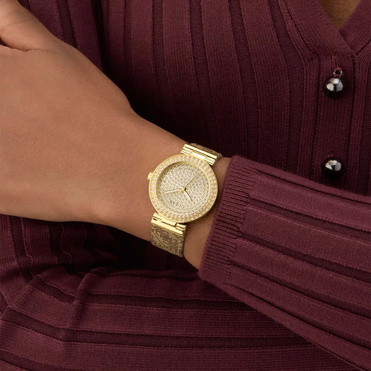 Guess Женски Часовник GUGW0943L2 2