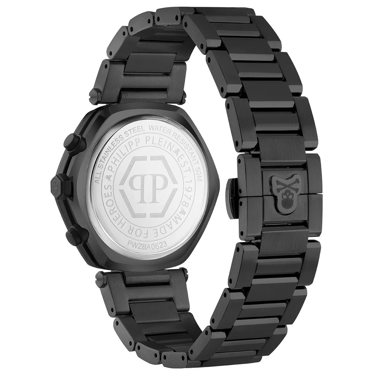Philipp Plein Машки Часовник PWZBA0623 3