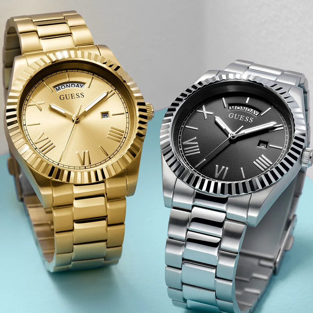 Guess Унисекс Часовник GUGW0265G2 3