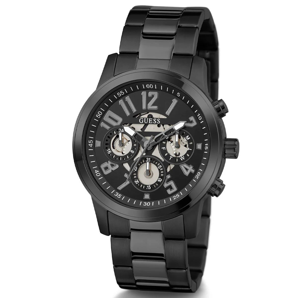 Guess Машки Часовник GUGW0627G3 4
