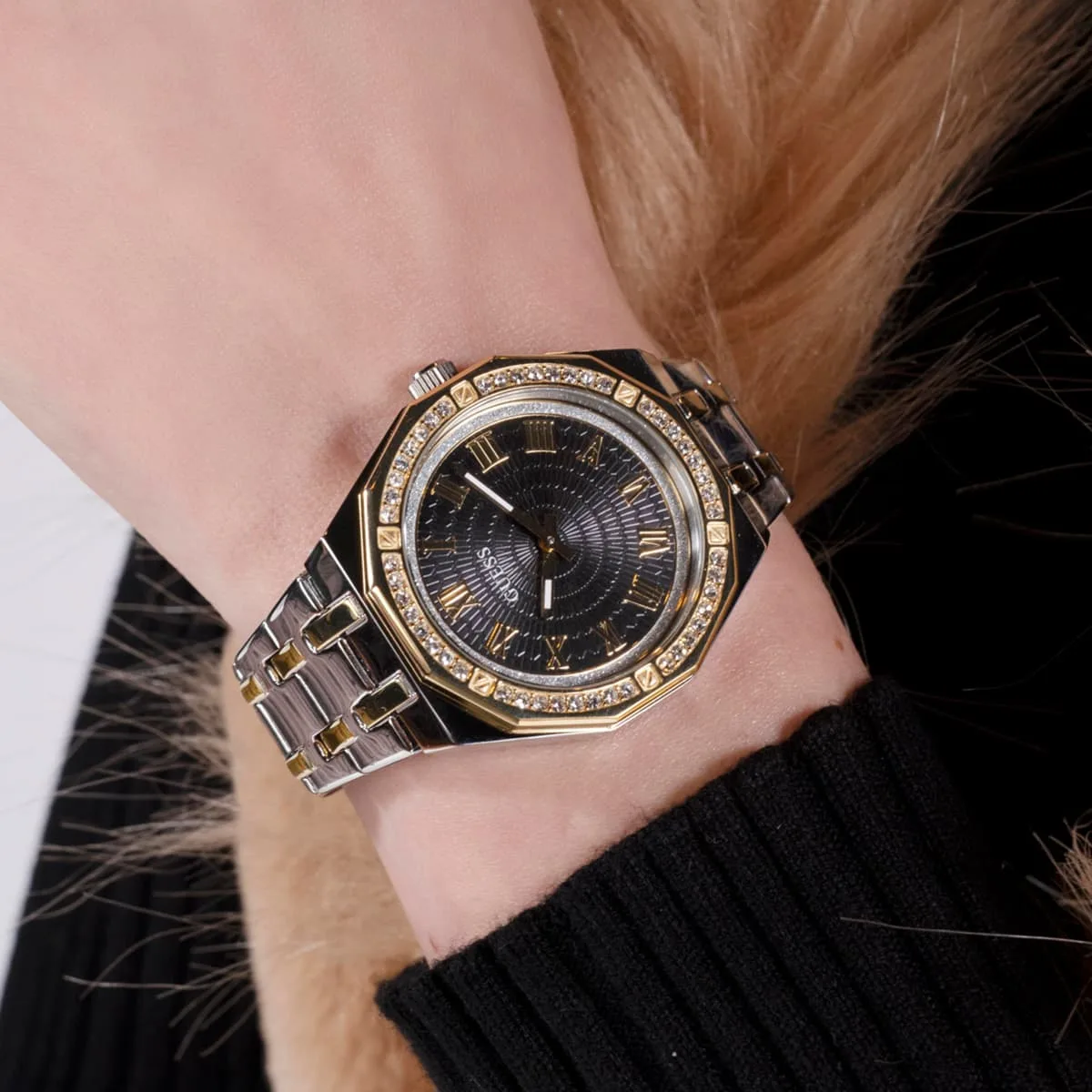 Guess Zenski Sat GUGW0770L4 5