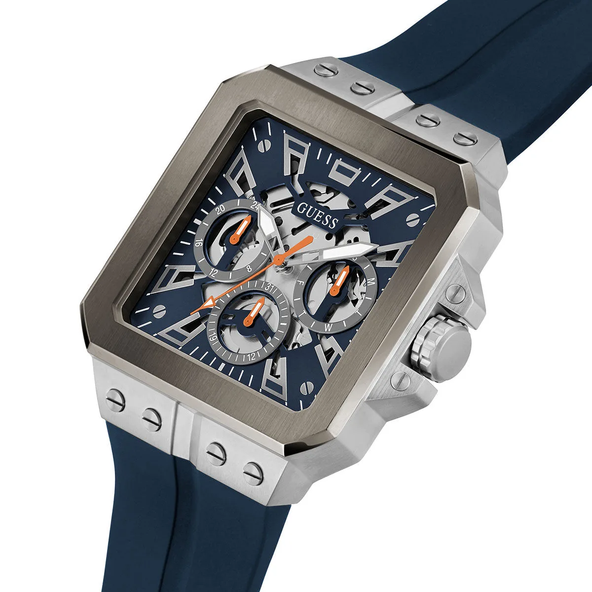 Guess Машки Часовник GUGW0637G1 2