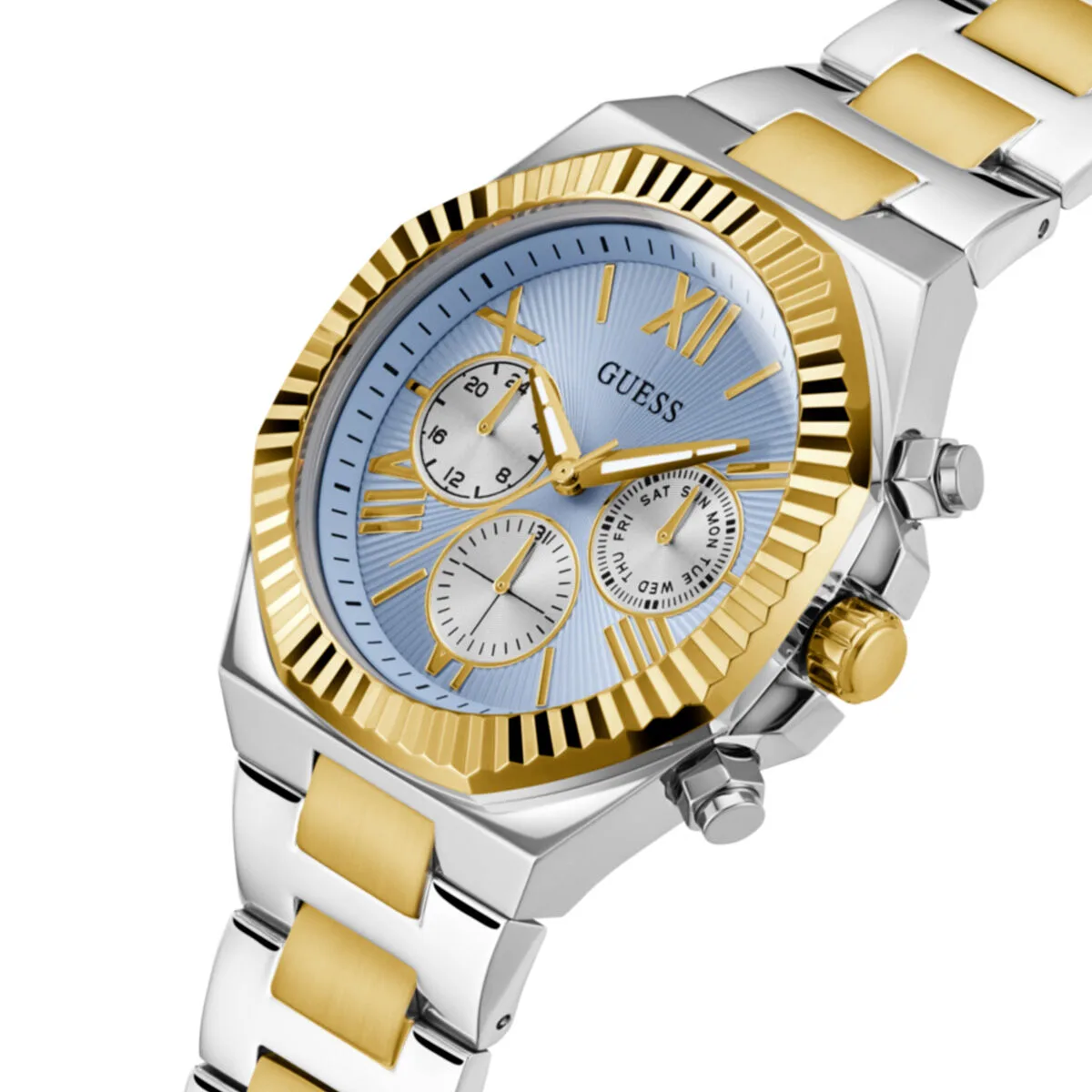Guess Машки Часовник GUGW0703G3 5