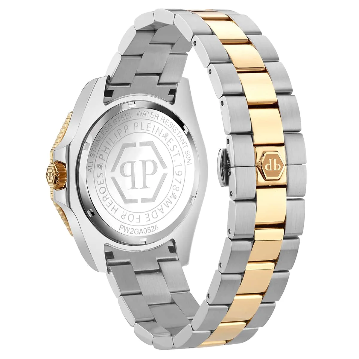 Philipp Plein Машки Часовник PW2GA0526 3