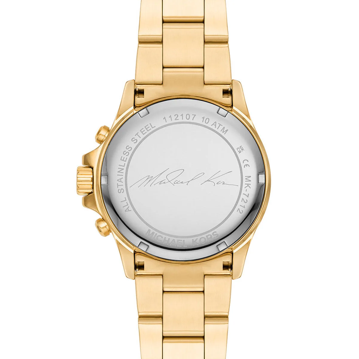 Michael Kors Женски Часовник MK7212 4