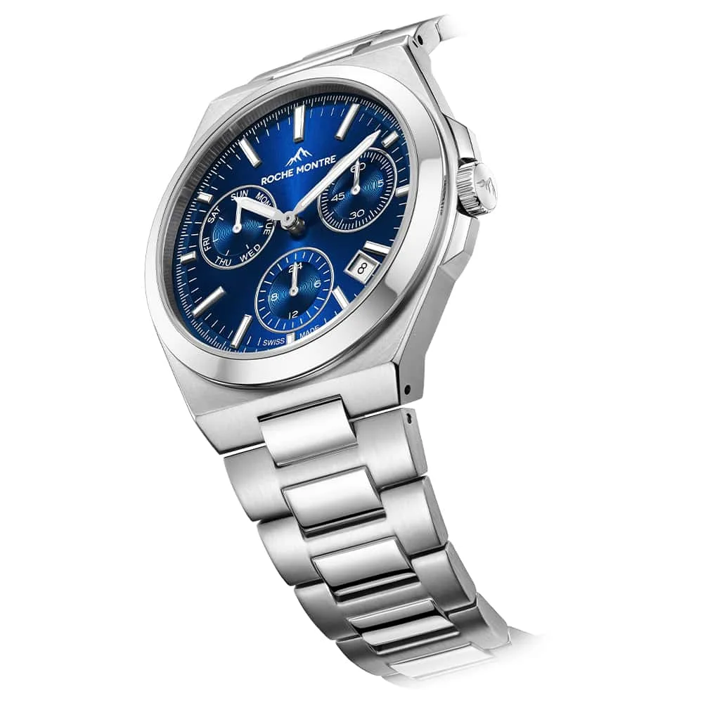 Roche Montre Машки Часовник RMG6018-02 3