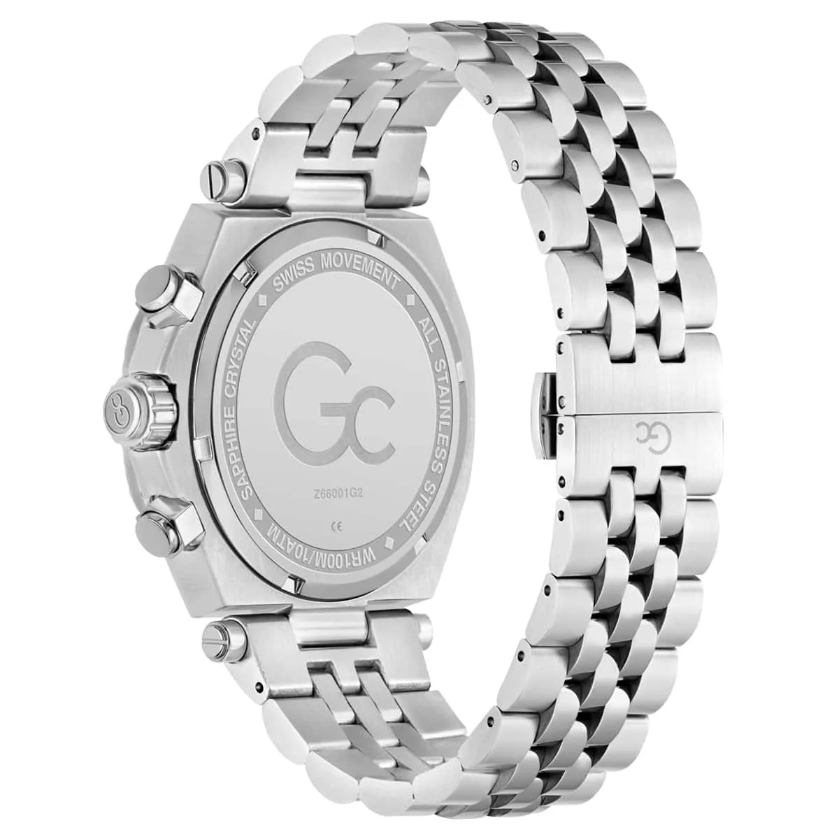 GC Машки Часовник GCZ66001G2 3