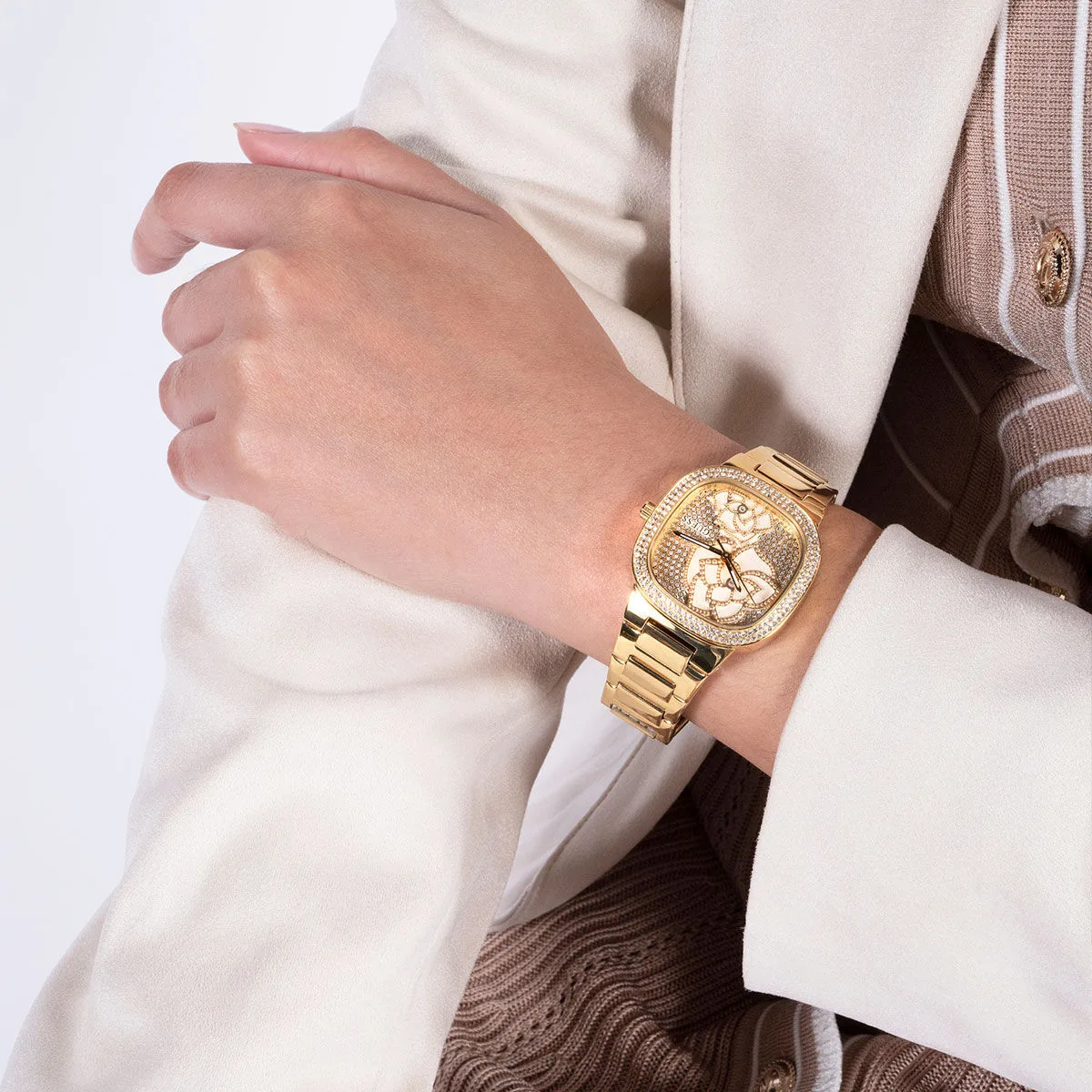 Guess Kadin Saat GUGW0544L2 8
