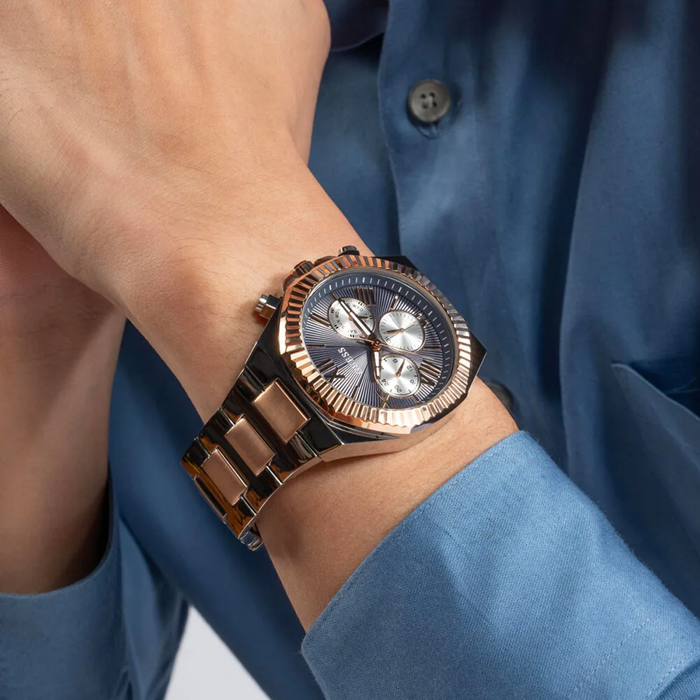 Guess Машки Часовник GUGW0703G4 5