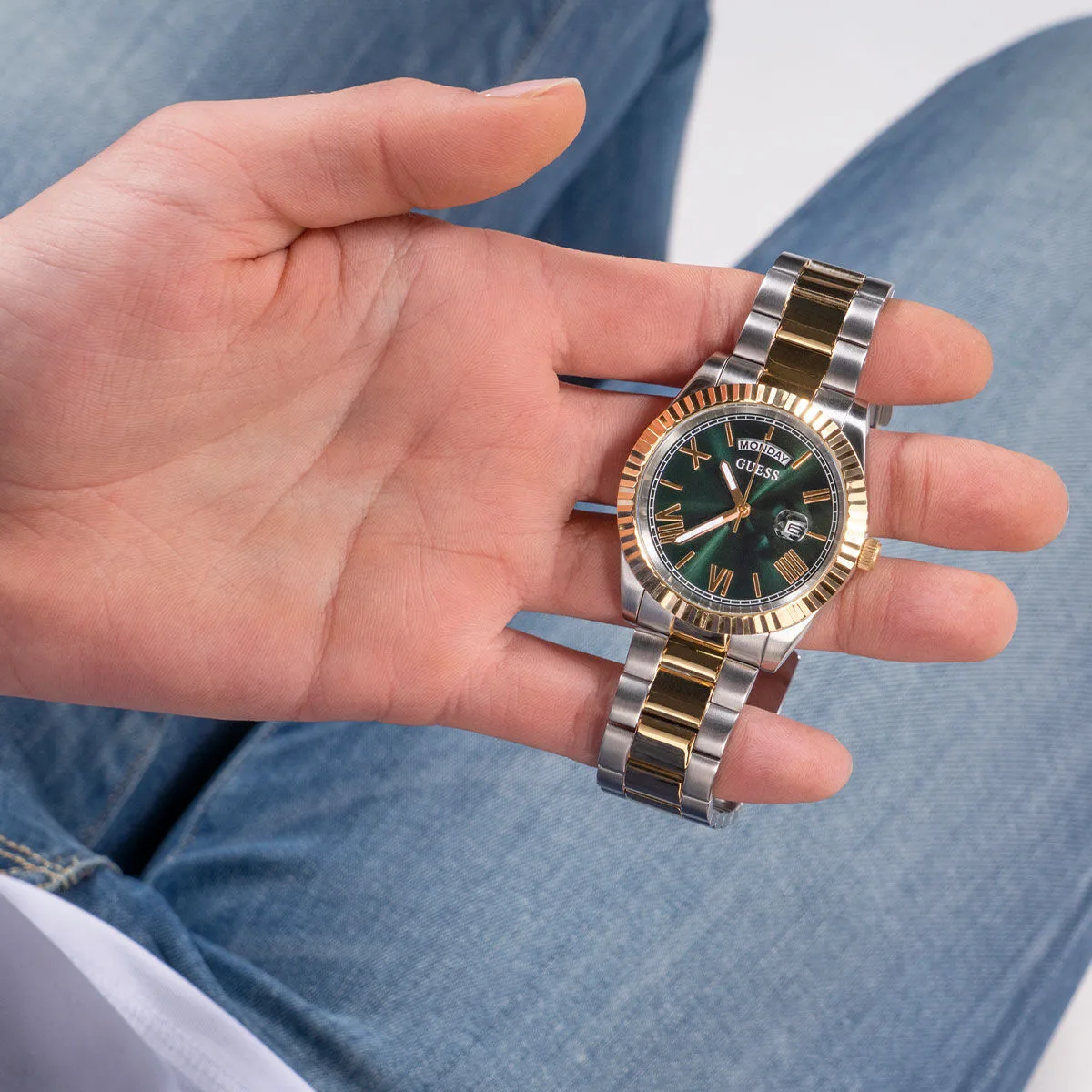 Guess Унисекс Часовник GUGW0265G8 8