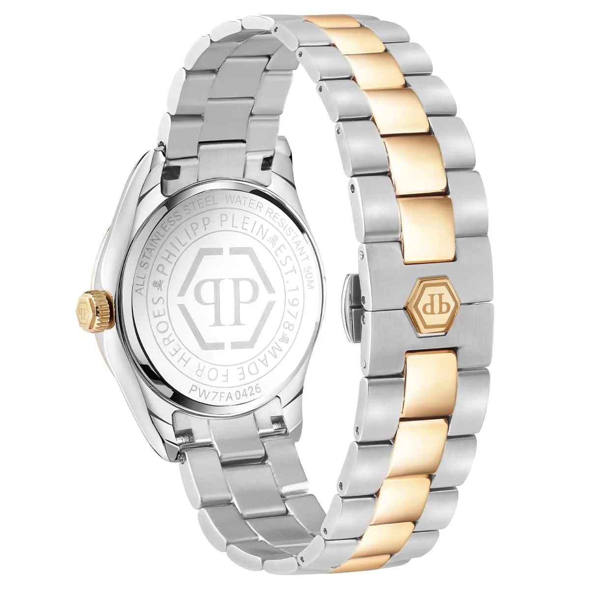 Philipp Plein Женски Часовник PW7FA0426 2