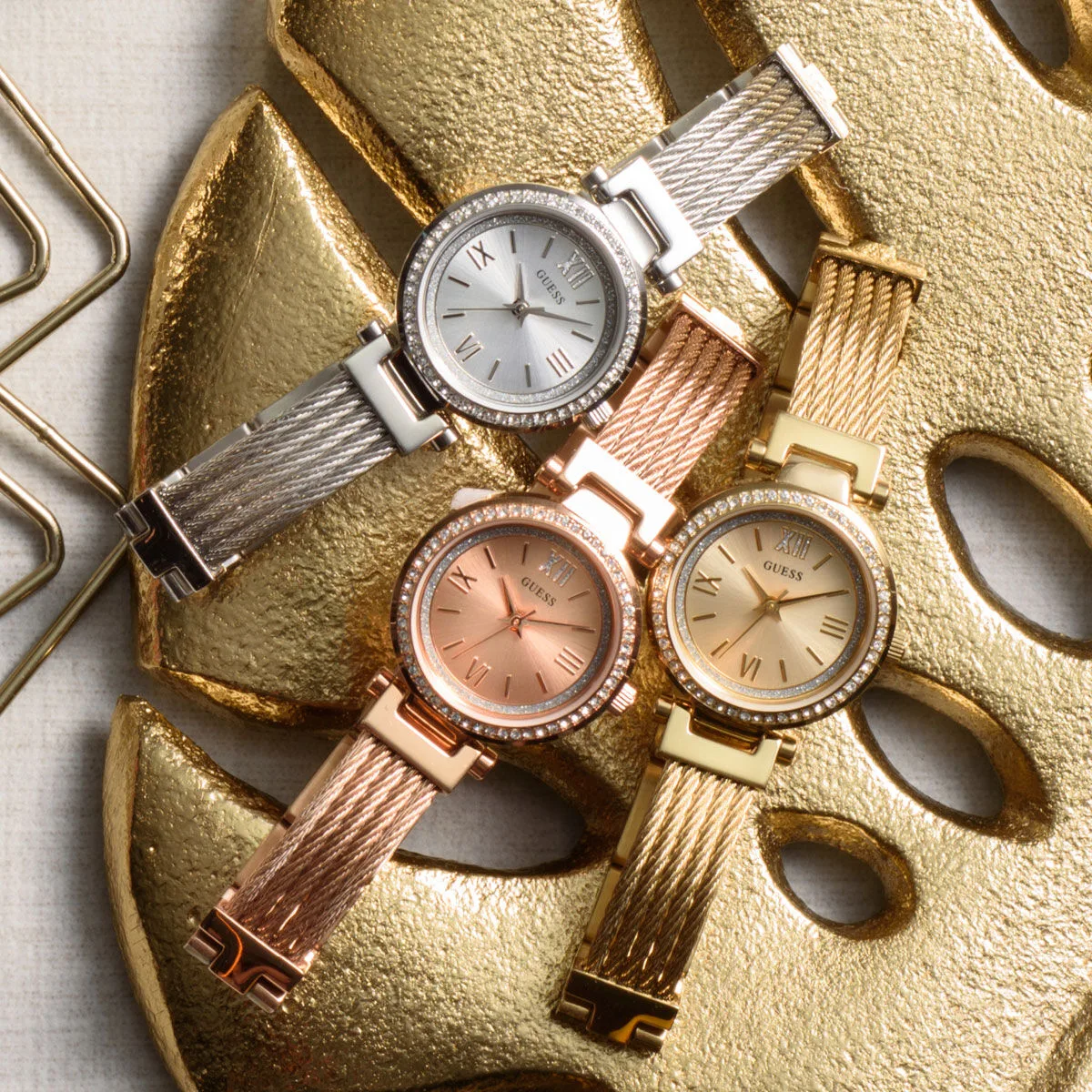 Guess Женски Часовник GUW1009L1 2