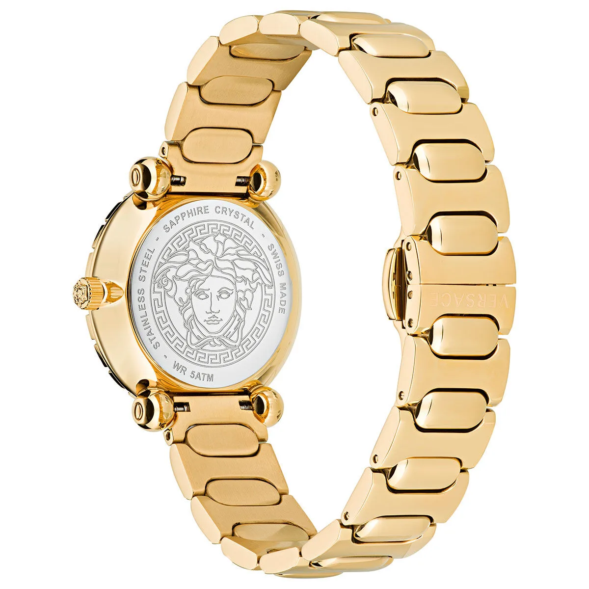 Versace Женски Часовник VRSCVE6I00523 2
