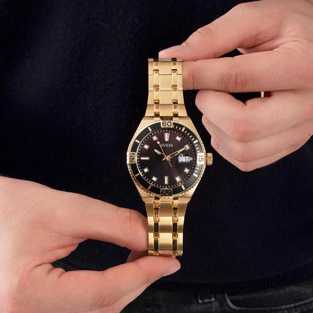 Guess Машки Часовник GUGW0330G2 7