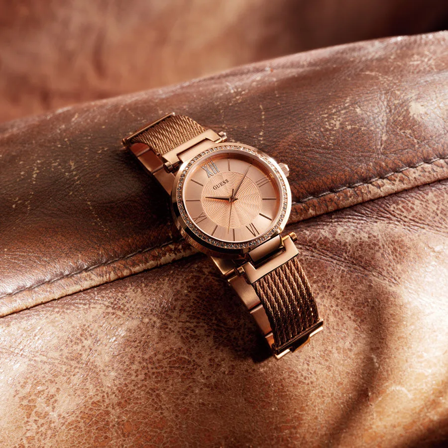 Guess Женски Часовник GUW0638L4 5