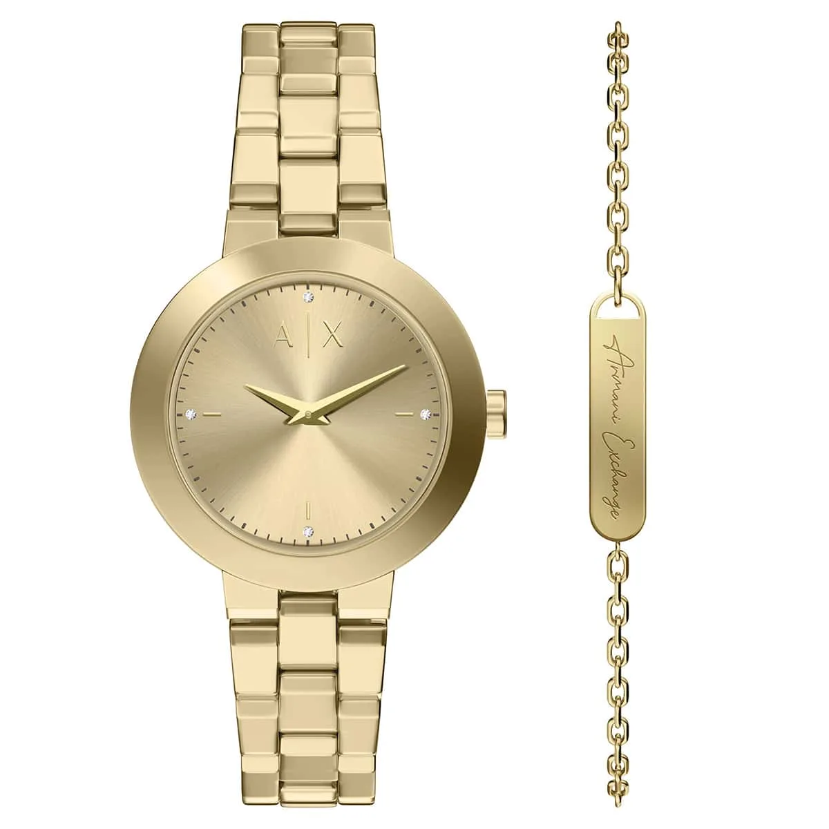 Armani Exchange Женски Накит AX7177SET