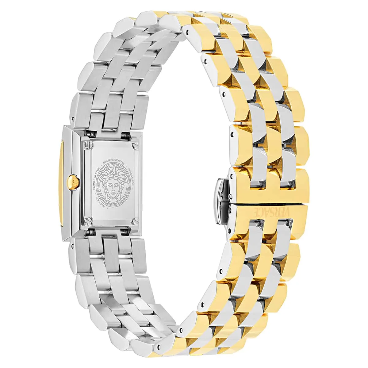 Versace Женски Часовник VRSCVE0C00125 5