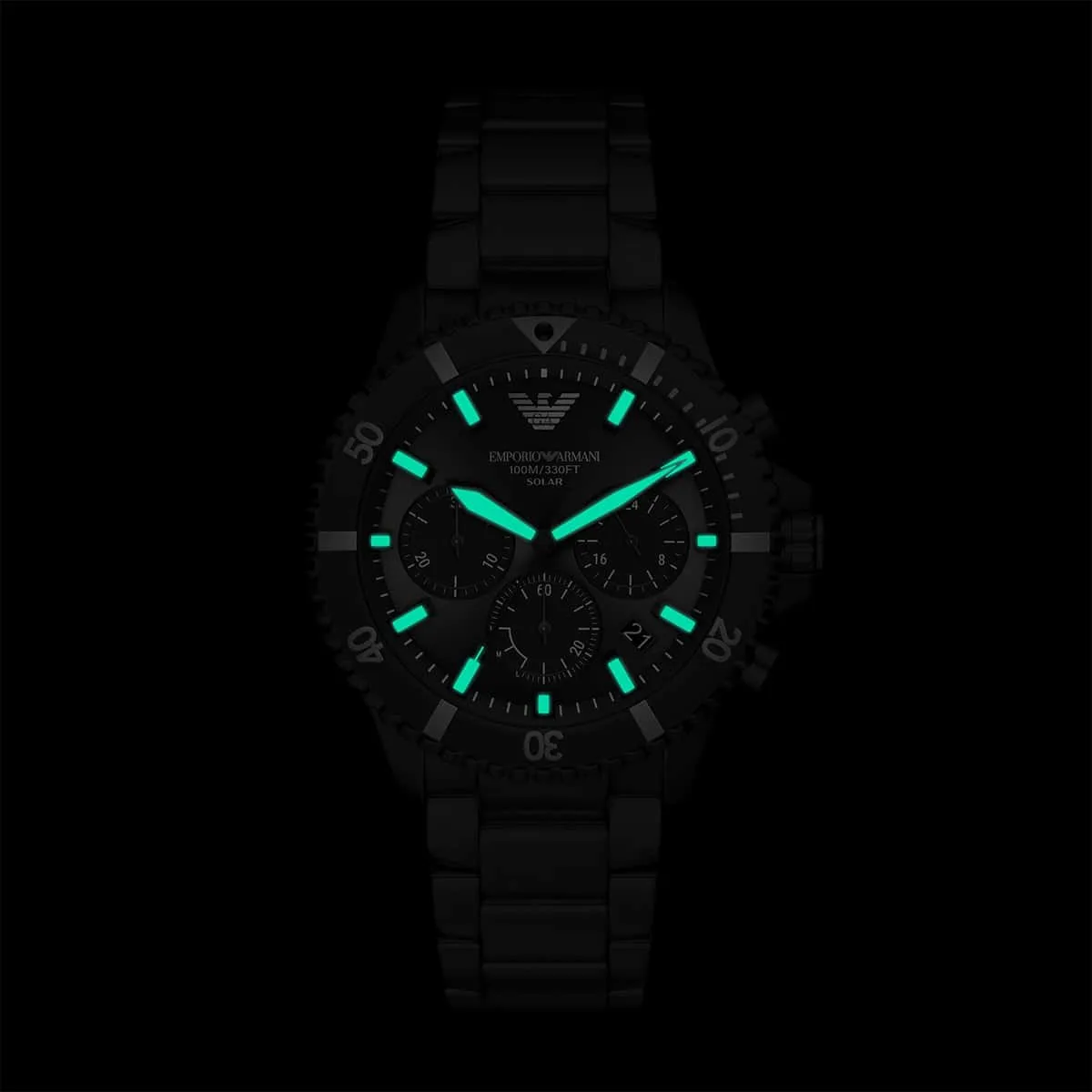 Emporio Armani Машки Часовник AR11784 3