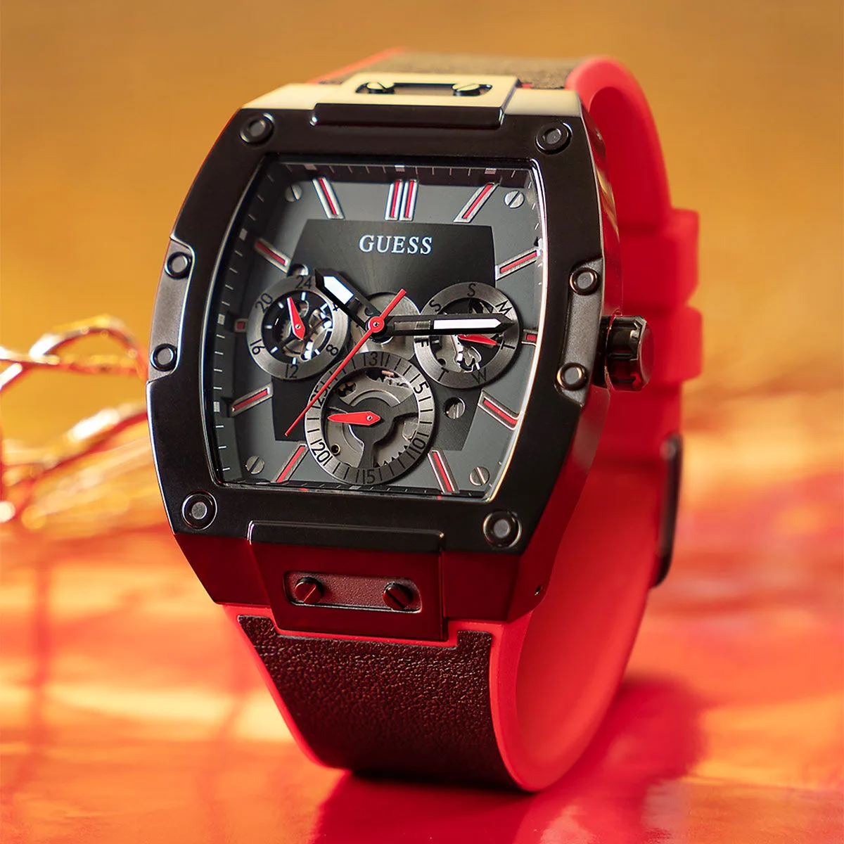 Guess Машки Часовник GUGW0202G7 2