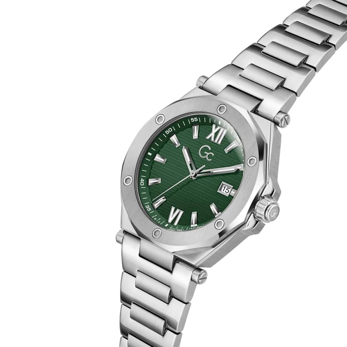 GC Машки Часовник GCZ67005G9 7