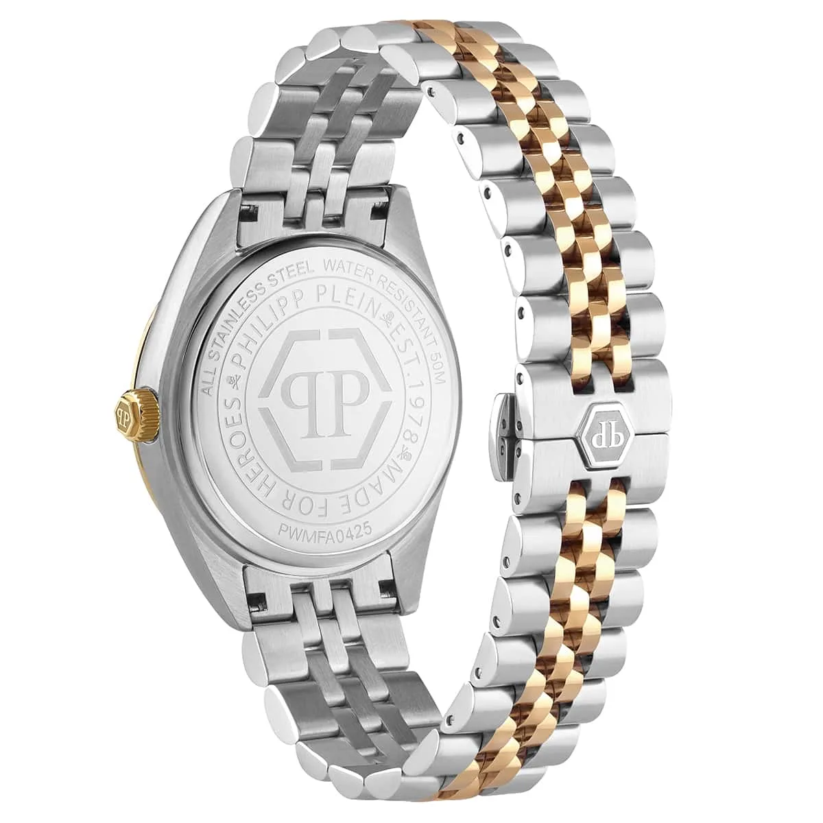 Philipp Plein Uniseks Sat PWMFA0425 3