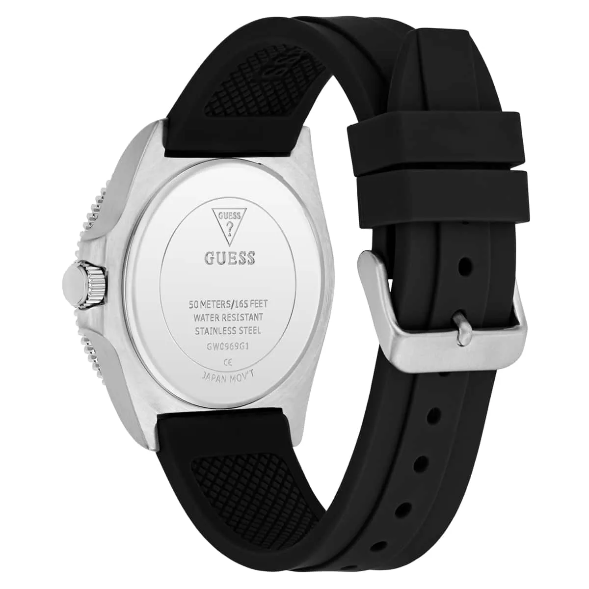Guess Машки Часовник GUGW0969G1 3