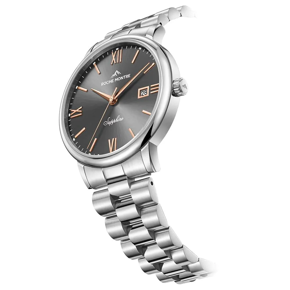 Roche Montre Машки Часовник RMG6020-02 3