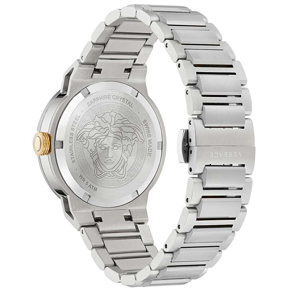 Versace Унисекс Часовник VRSCVE3F00322 3