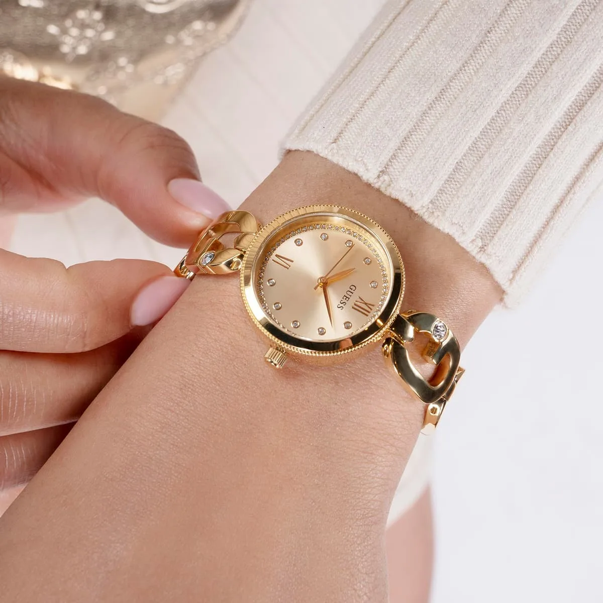 Guess Женски Часовник GUGW0759L2 8