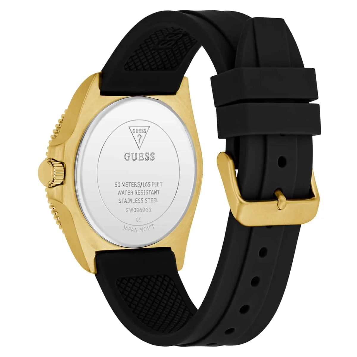 Guess Машки Часовник GUGW0969G2 3