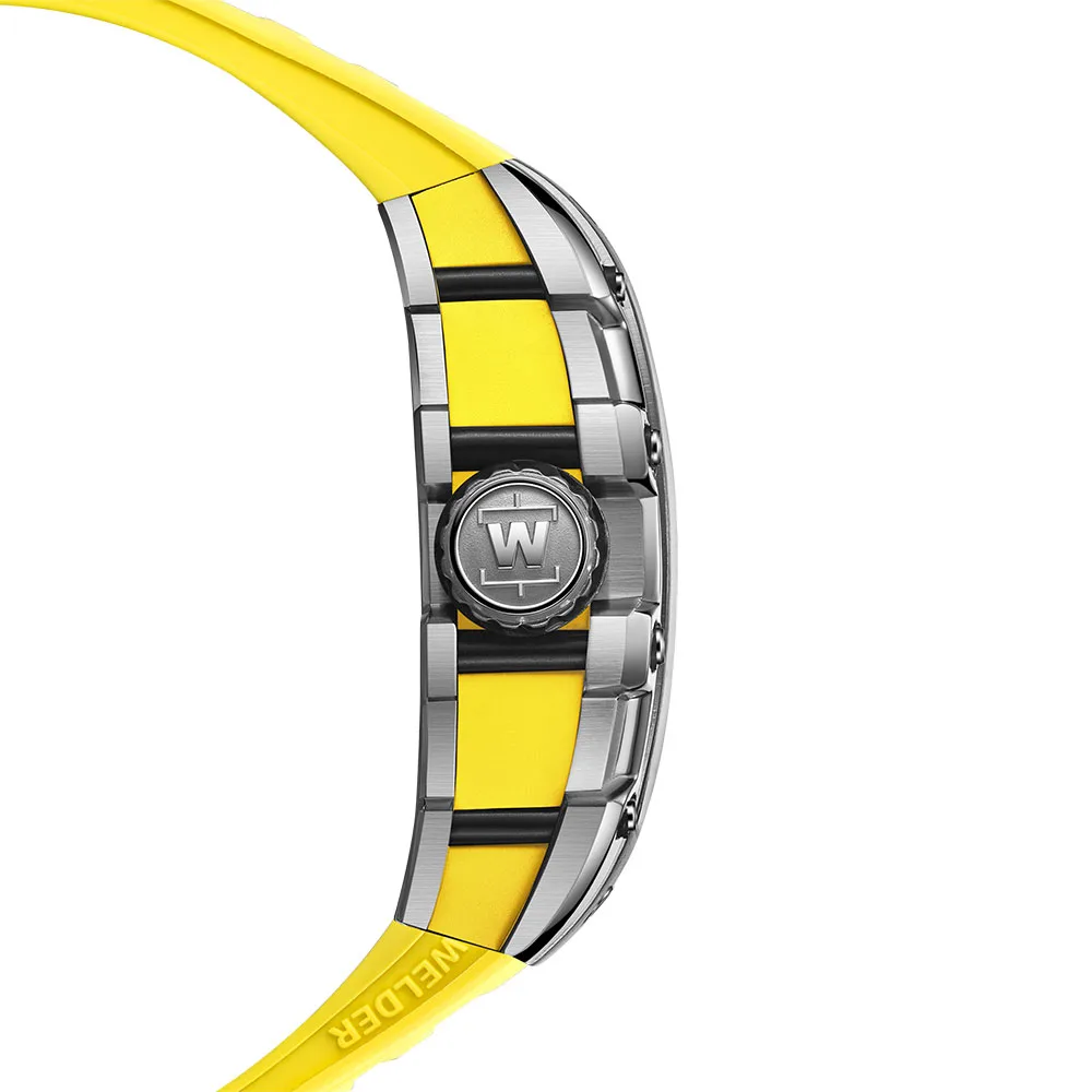 Welder Унисекс Часовник WRH3011-R 10