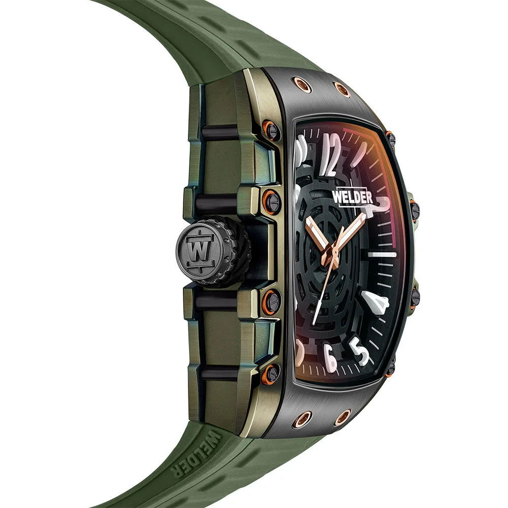Welder Унисекс Часовник WRH3000-R 2
