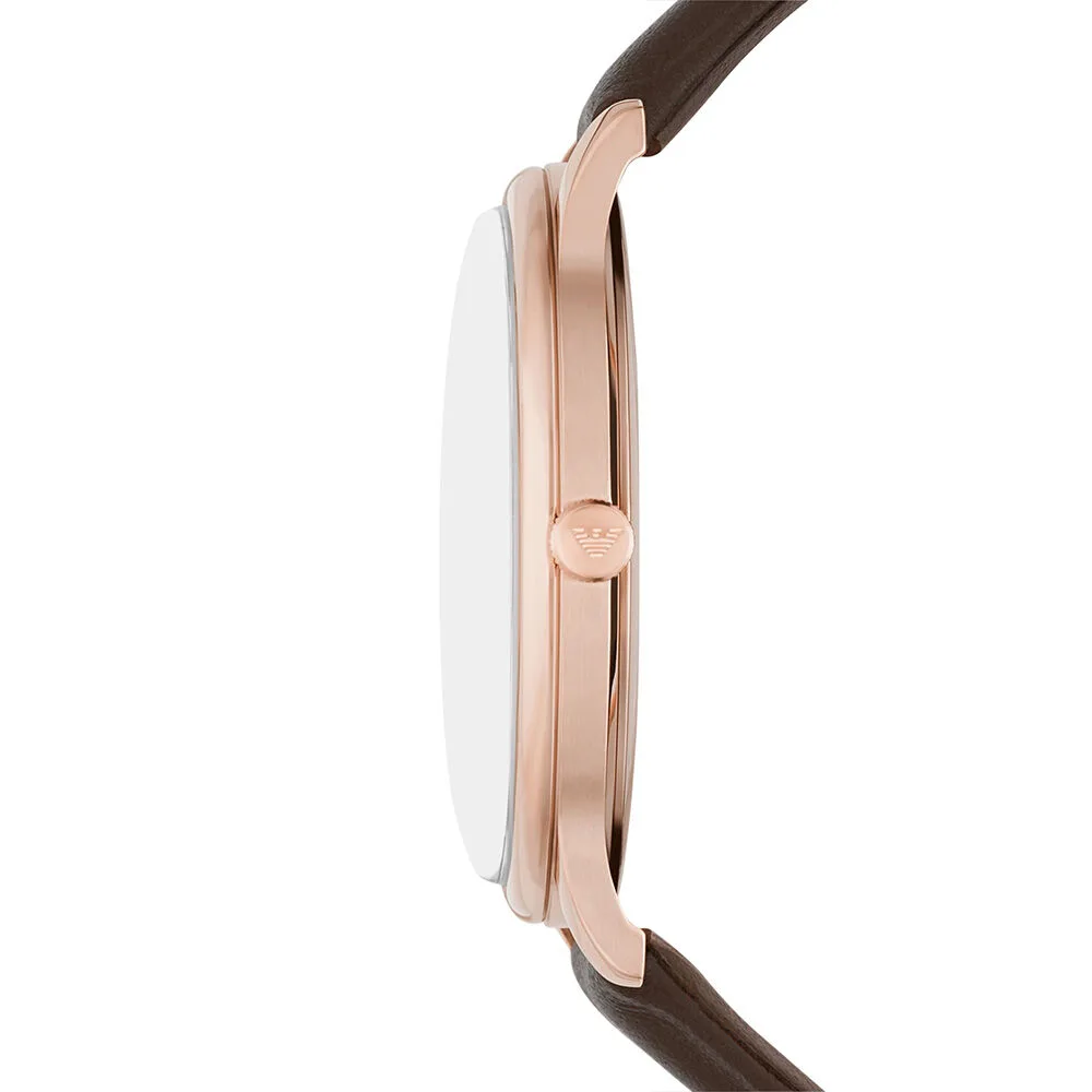 Emporio Armani Машки Часовник AR11572 3