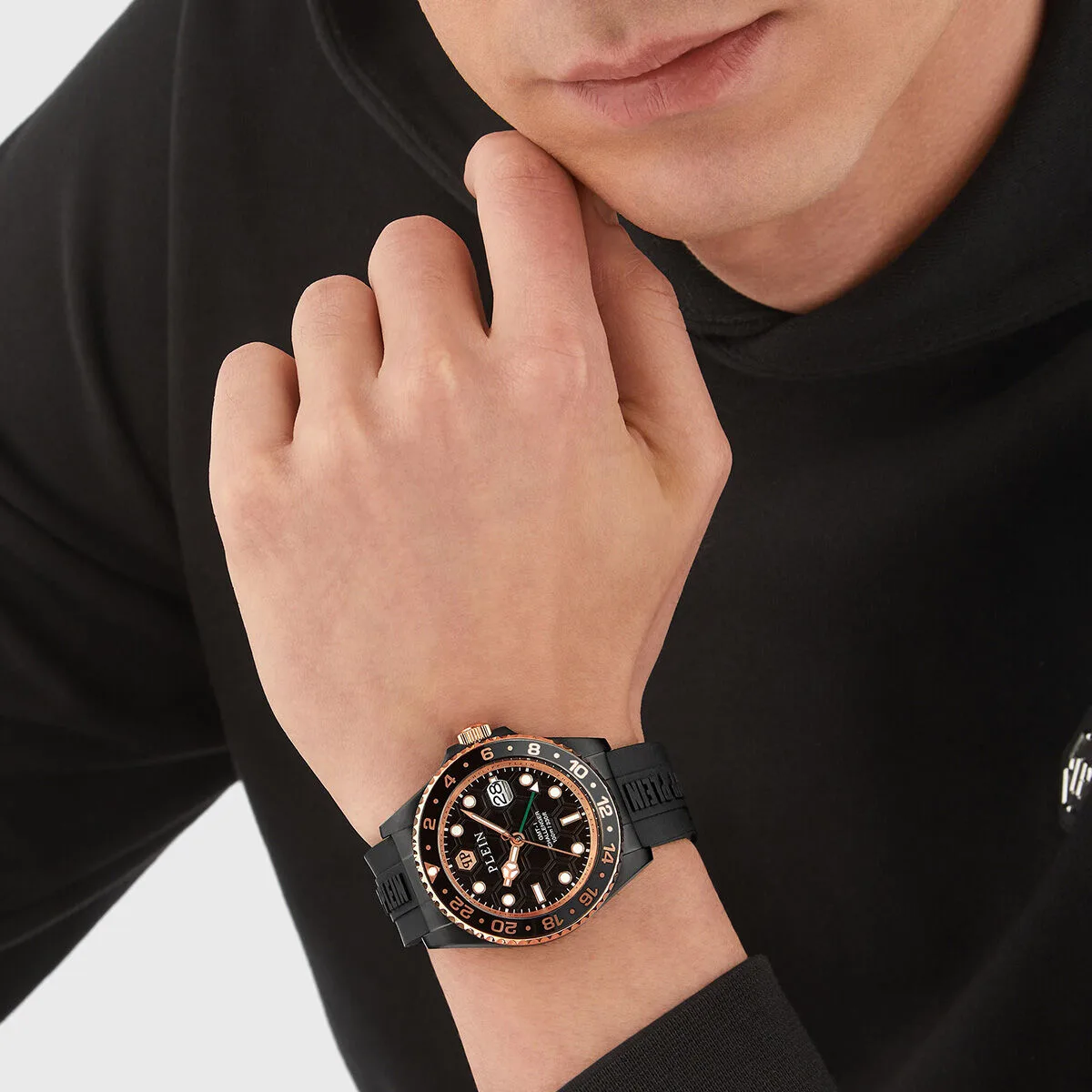 Philipp Plein Машки Часовник PWYBA0823 4