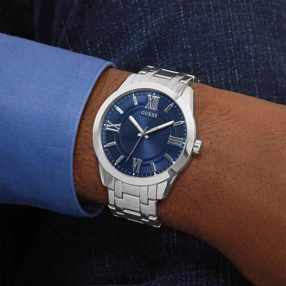 Guess Машки Накит GUGW1008G1 4