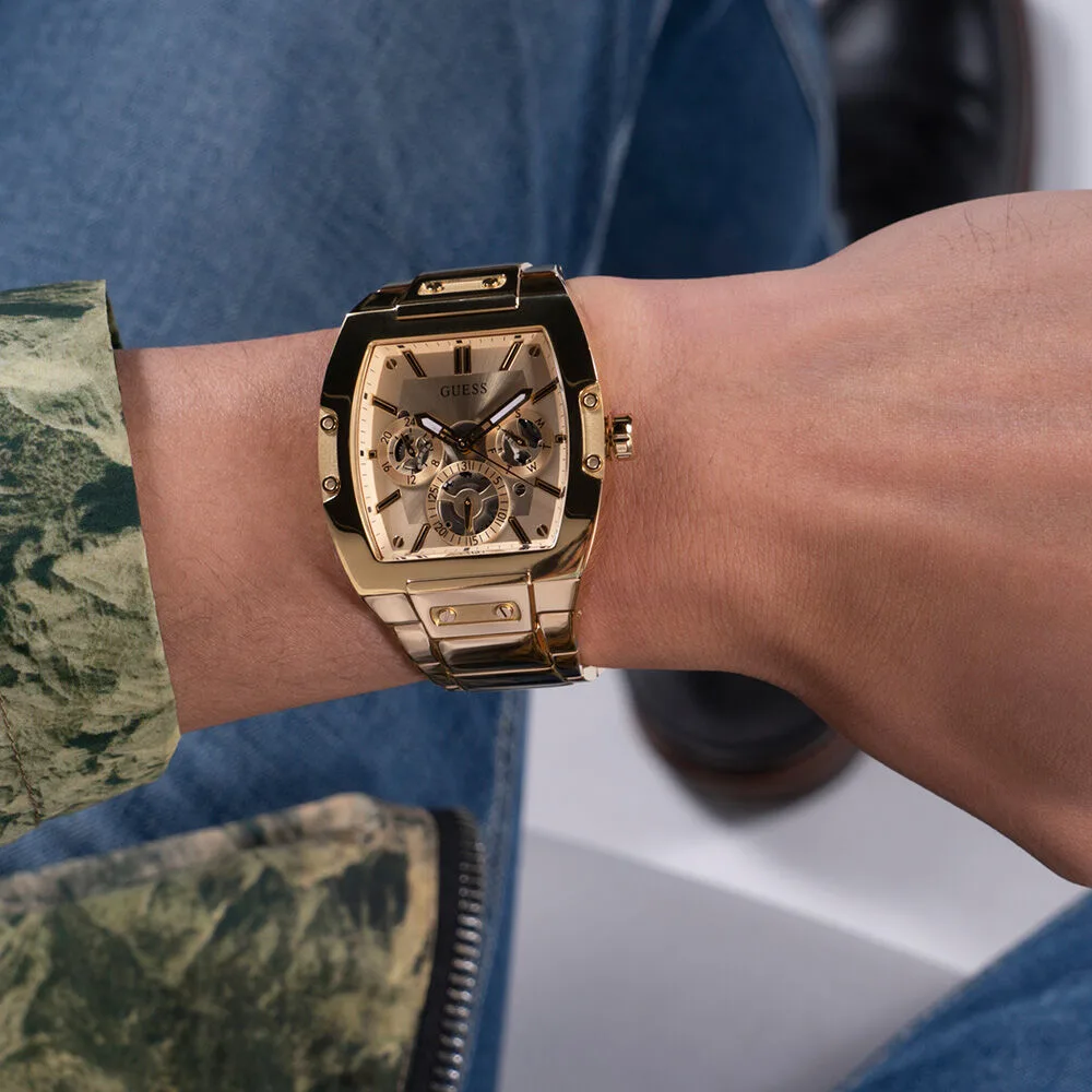 Guess Машки Часовник GUGW0456G2 8
