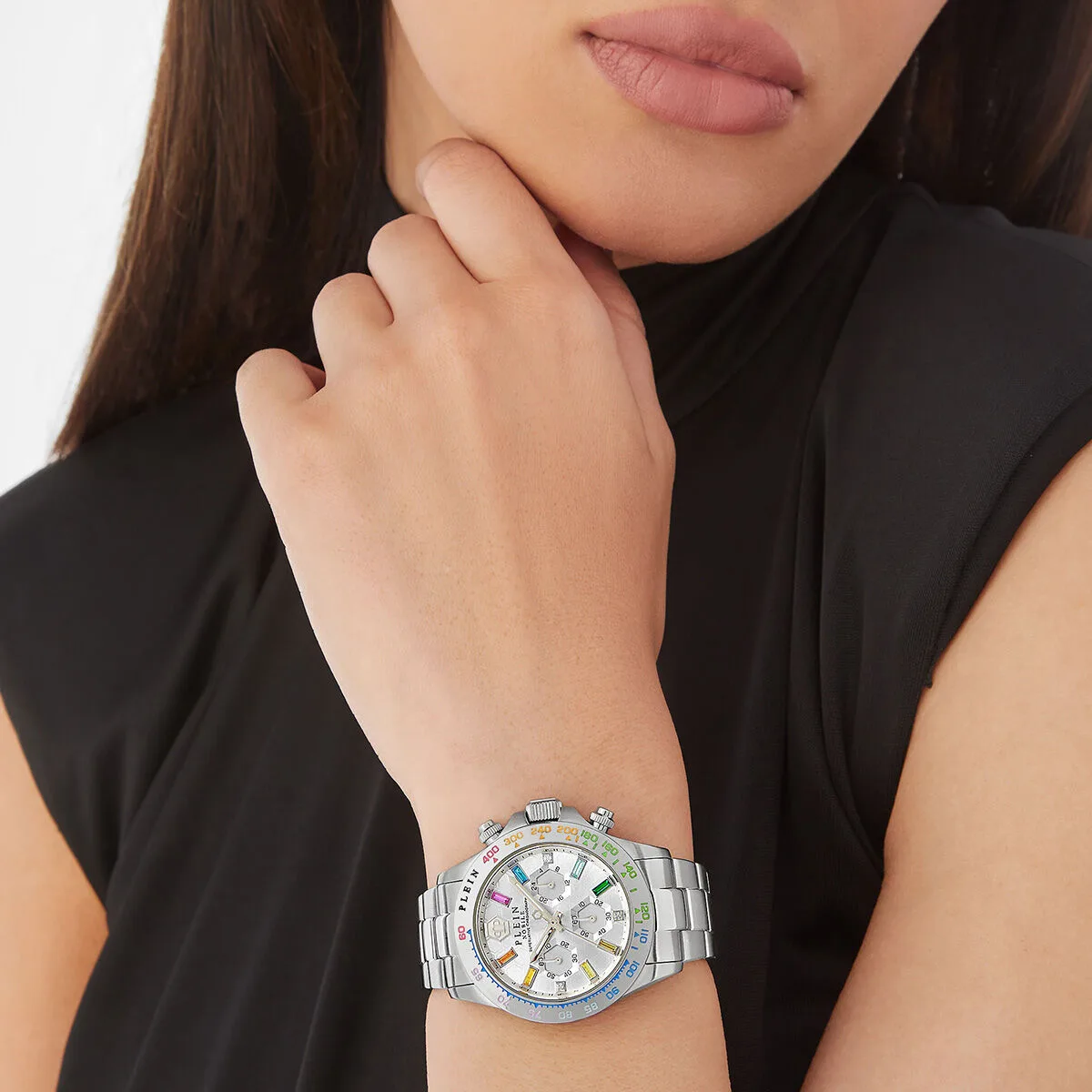 Philipp Plein Kadin Saat PWSBA0123 4