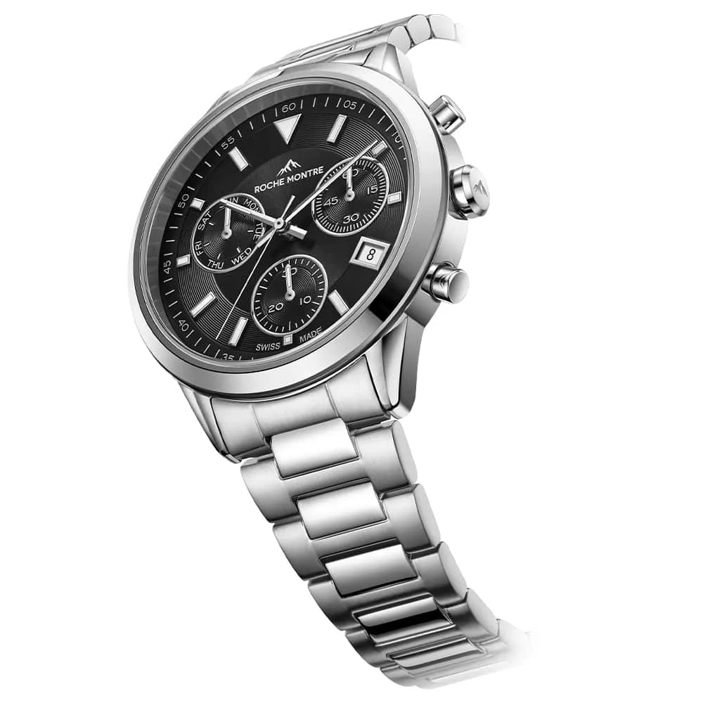 Roche Montre Машки Часовник RMG6004-01 4