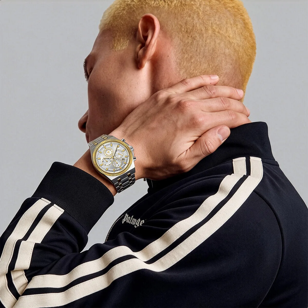 Palm Angels Машки Часовник PMWGI0000403 2