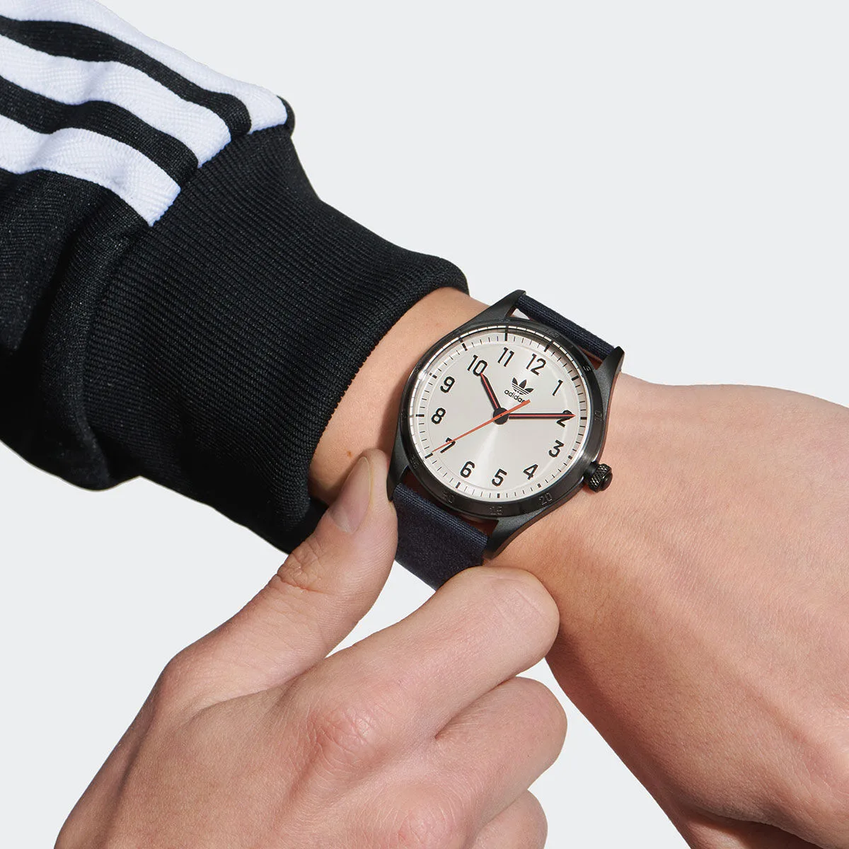 Adidas Унисекс Часовник ADAOSY23039 5