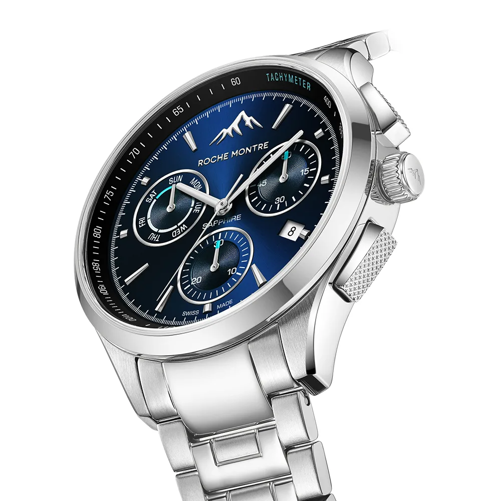 Roche Montre Машки Часовник RMG8001-02 4