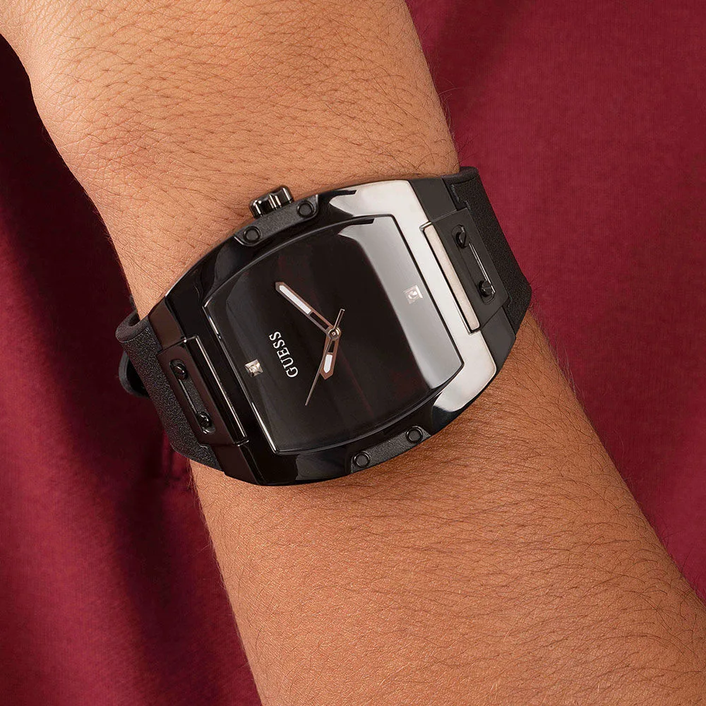 Guess Машки Часовник GUGW0386G1 5