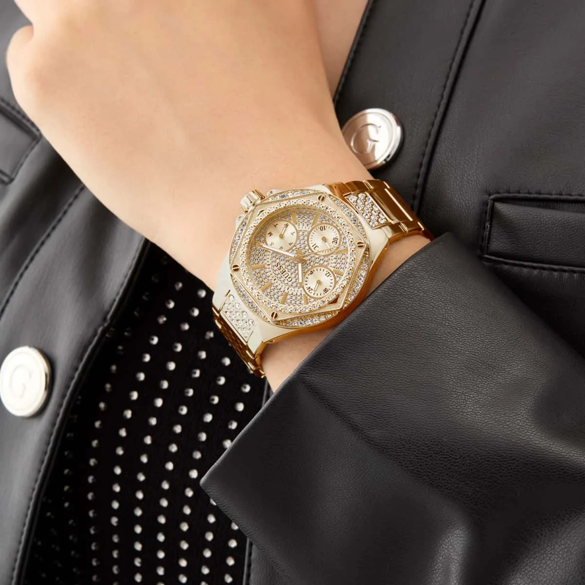 Guess Zenski Sat GUGW0878L2 5