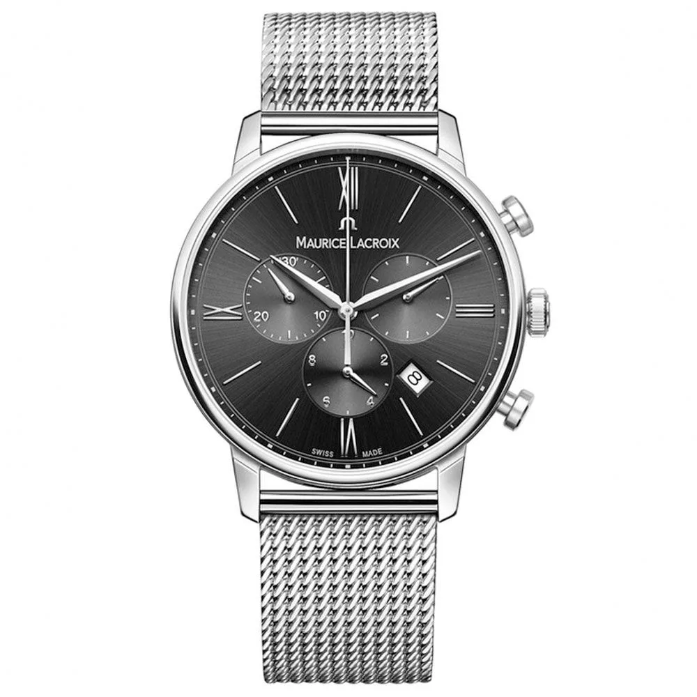 Maurice Lacroix Машки Часовник ML-EL1098SS002310-1