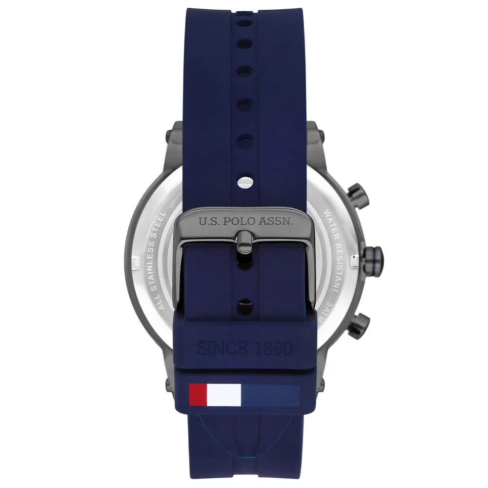 US Polo Assn Машки Часовник USPA1008-05 3